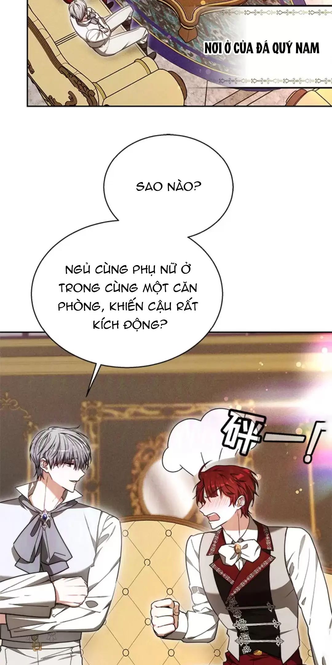 Cô Dâu Của Obsidian - Chap 17 - Trang 63