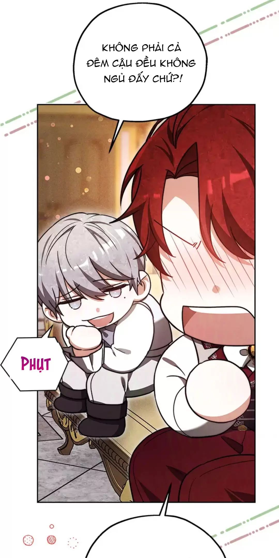 Cô Dâu Của Obsidian - Chap 17 - Trang 66