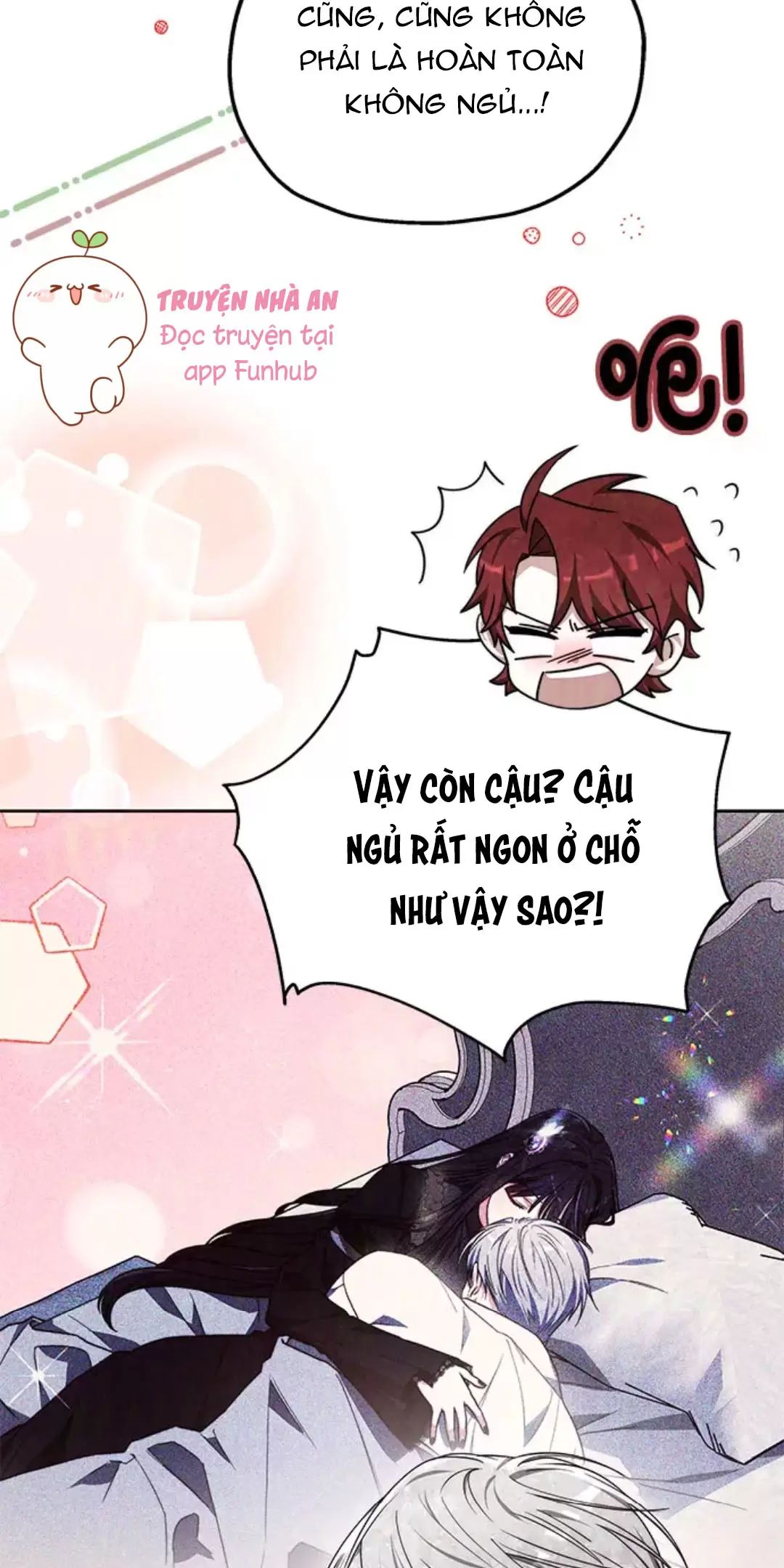 Cô Dâu Của Obsidian - Chap 17 - Trang 67