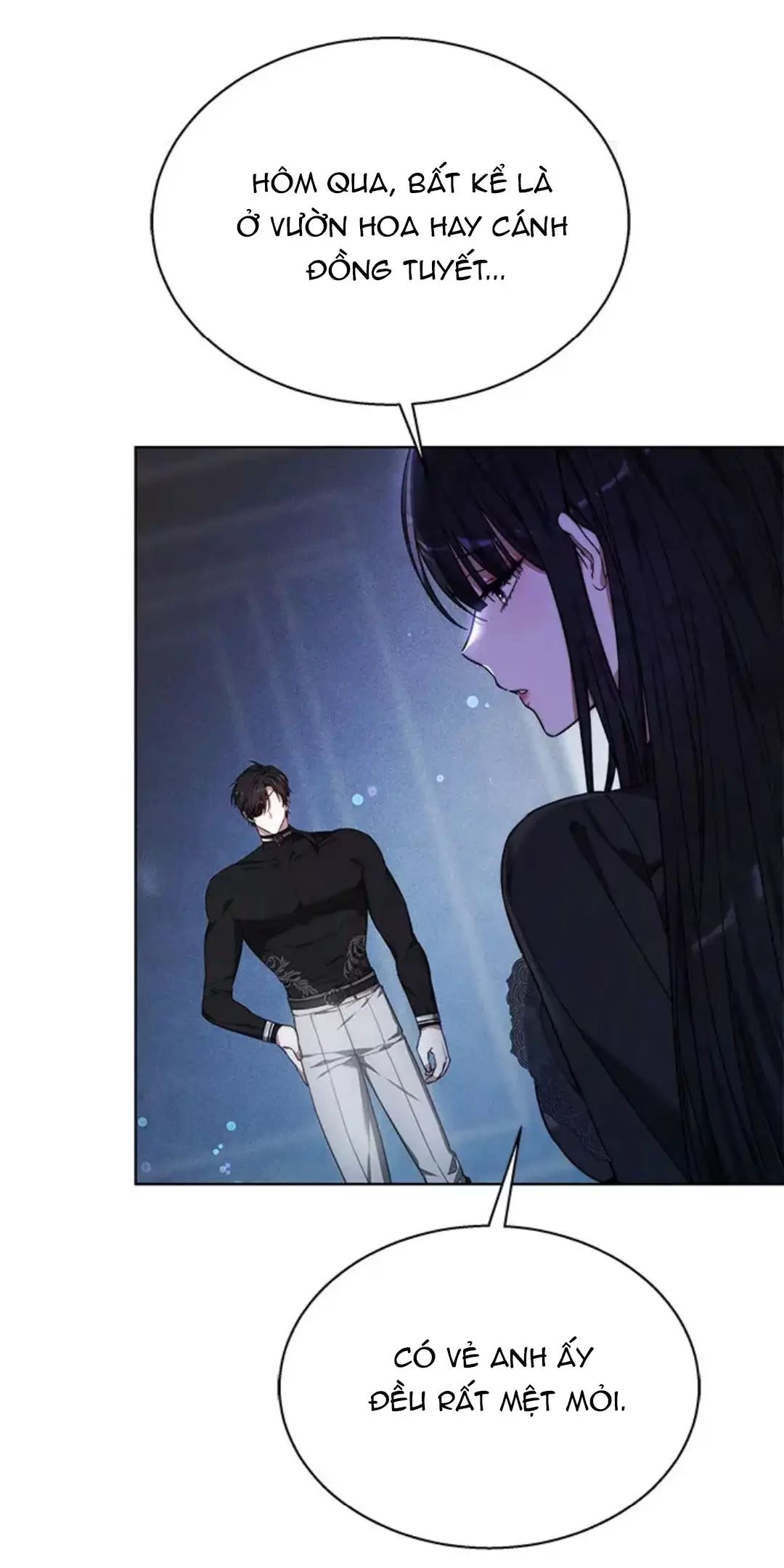 Cô Dâu Của Obsidian - Chap 17 - Trang 82