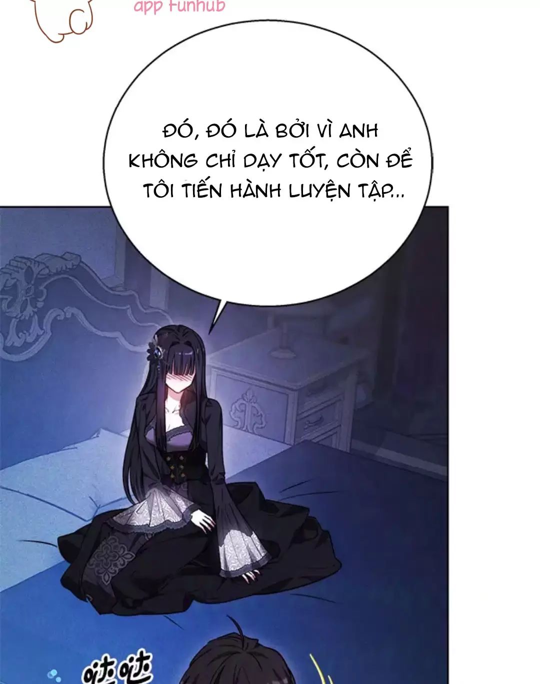 Cô Dâu Của Obsidian - Chap 17 - Trang 90