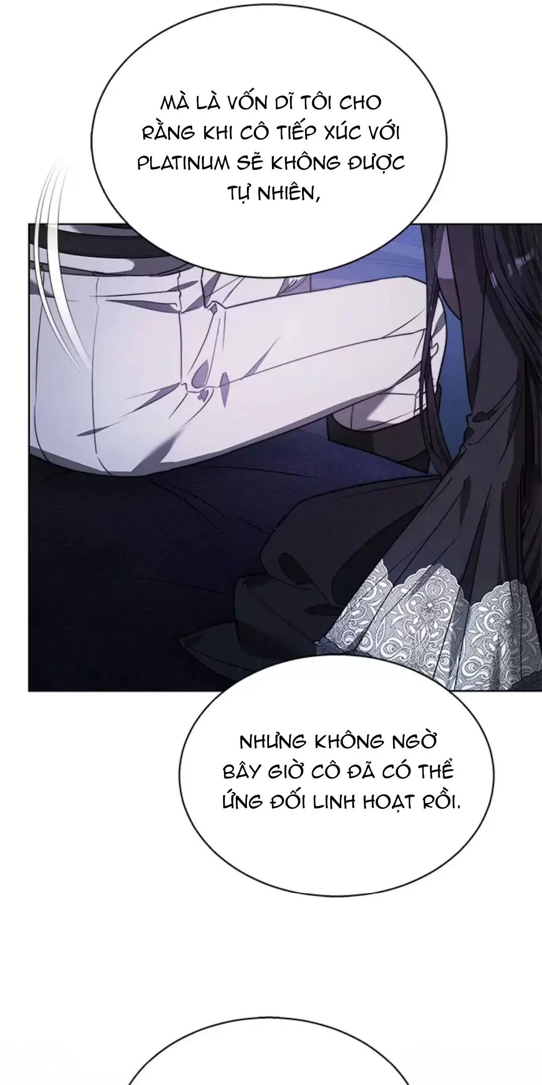 Cô Dâu Của Obsidian - Chap 17 - Trang 92