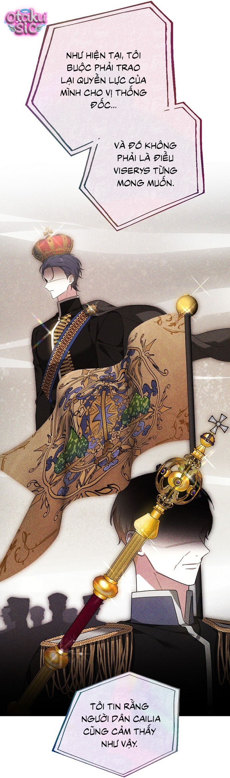 Cô Dâu Của Obsidian - Chap 19 - Trang 107