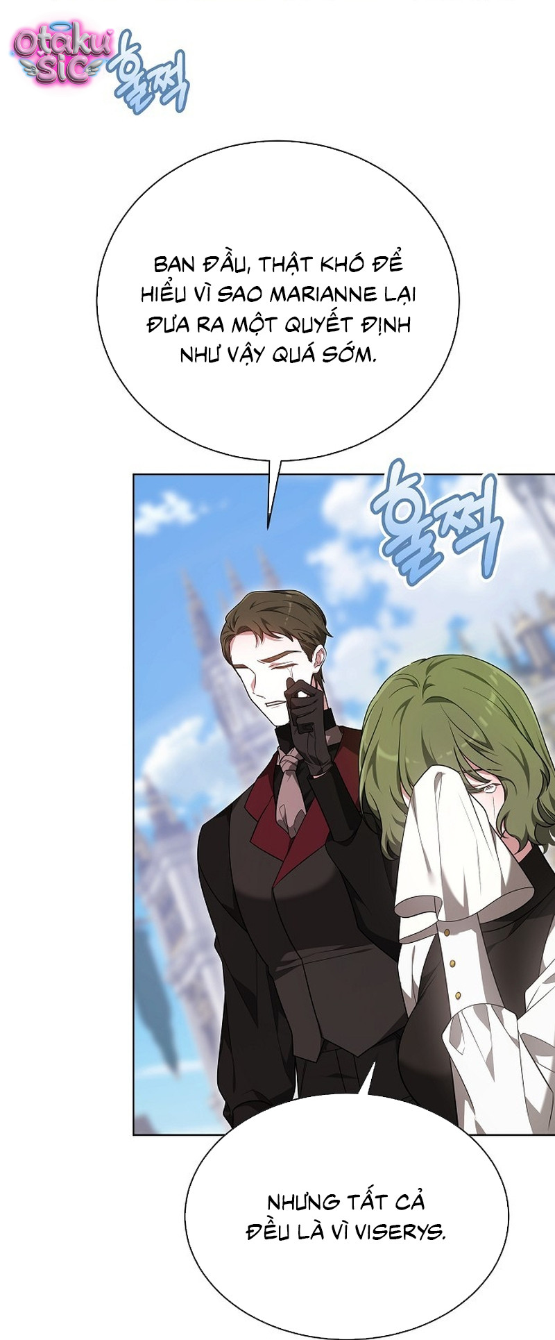 Cô Dâu Của Obsidian - Chap 19 - Trang 115