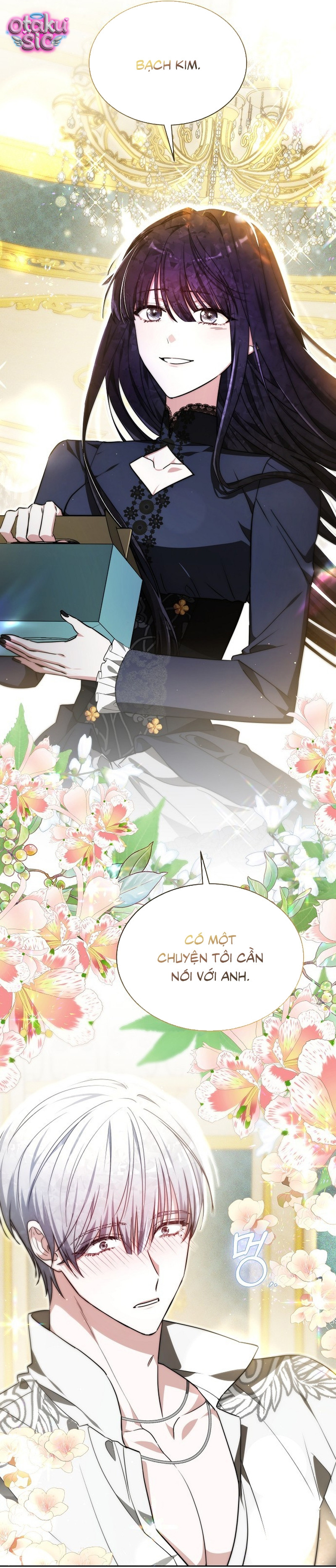 Cô Dâu Của Obsidian - Chap 19 - Trang 19