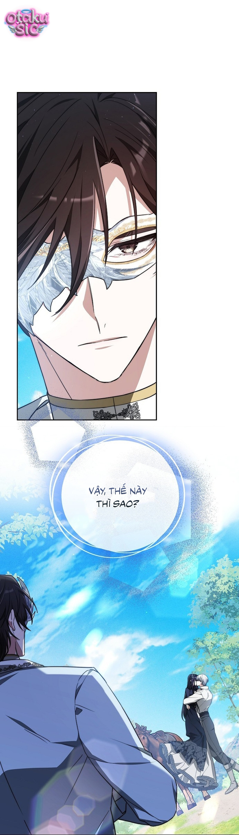 Cô Dâu Của Obsidian - Chap 19 - Trang 35