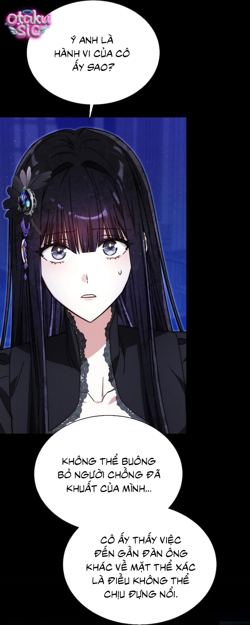 Cô Dâu Của Obsidian - Chap 19 - Trang 60