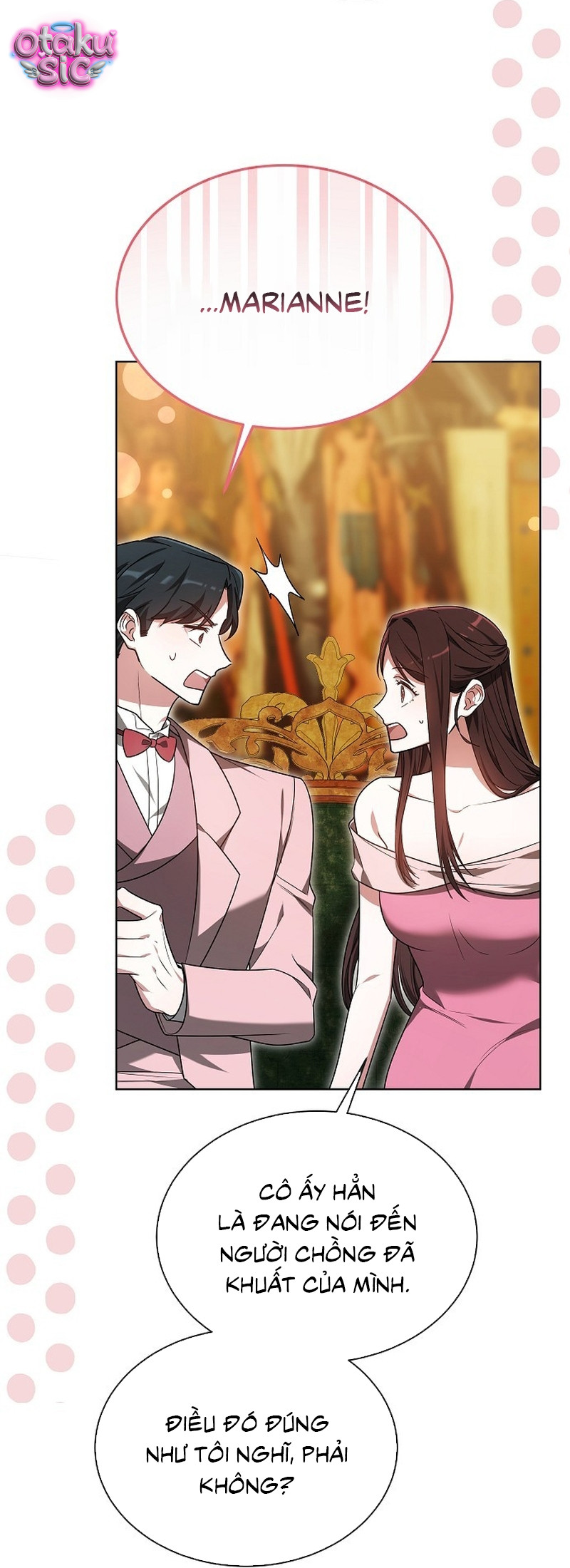 Cô Dâu Của Obsidian - Chap 19 - Trang 90