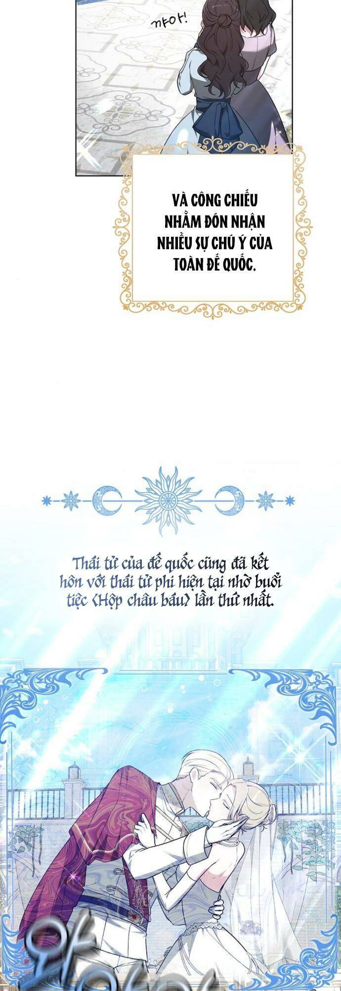 Cô Dâu Của Obsidian - Chap 2 - Trang 21