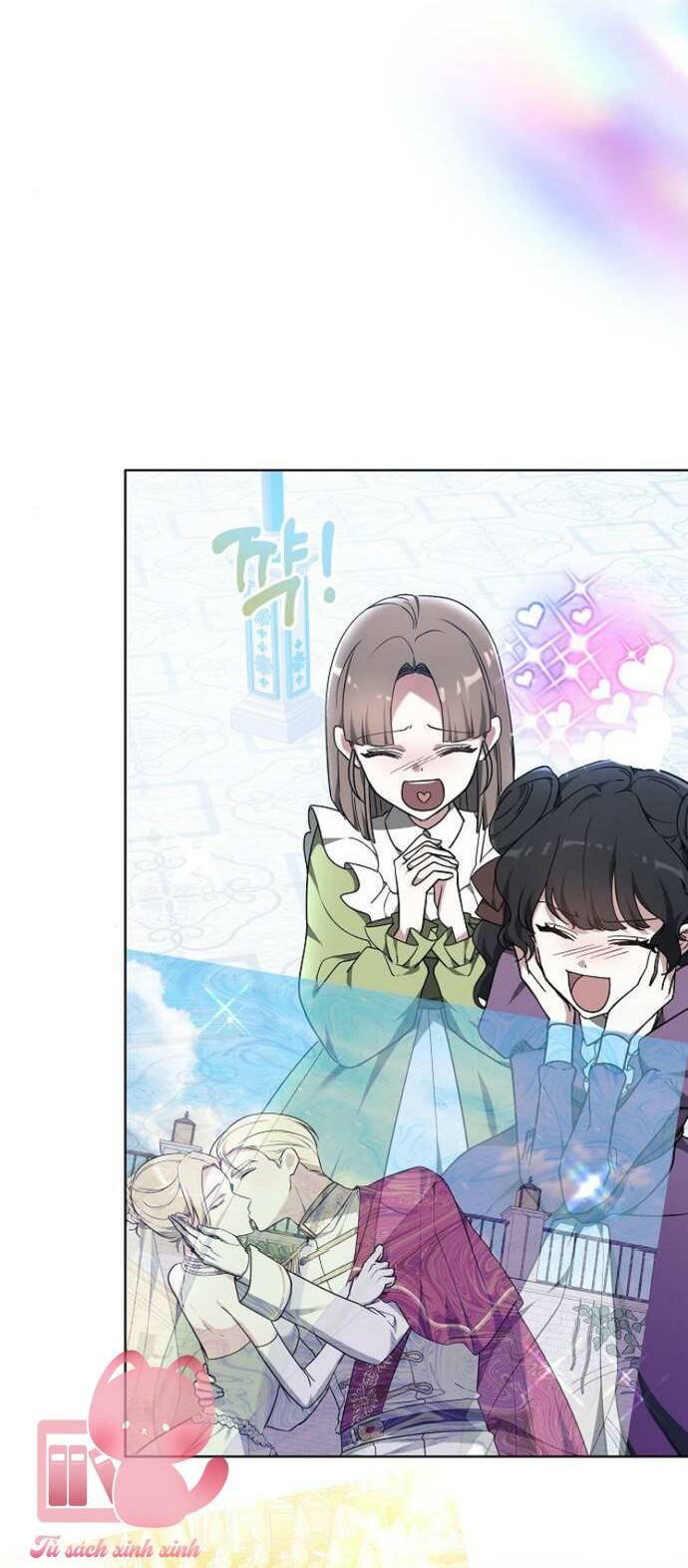 Cô Dâu Của Obsidian - Chap 2 - Trang 23