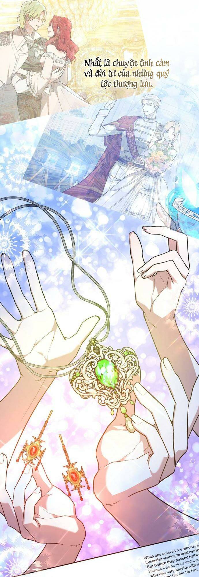 Cô Dâu Của Obsidian - Chap 2 - Trang 24