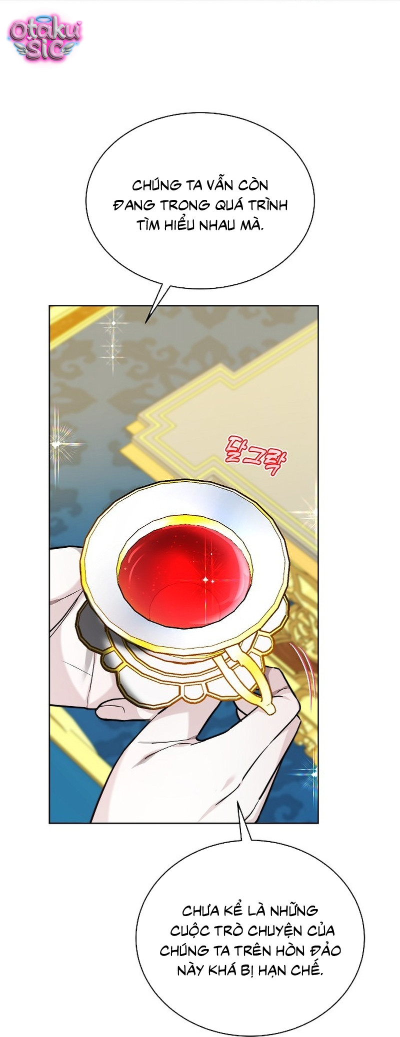 Cô Dâu Của Obsidian - Chap 20 - Trang 20