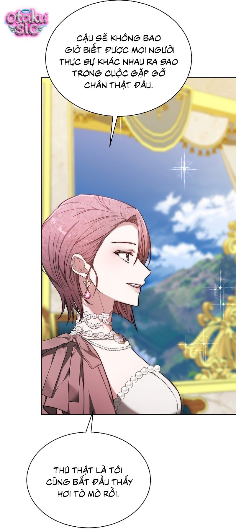 Cô Dâu Của Obsidian - Chap 20 - Trang 22