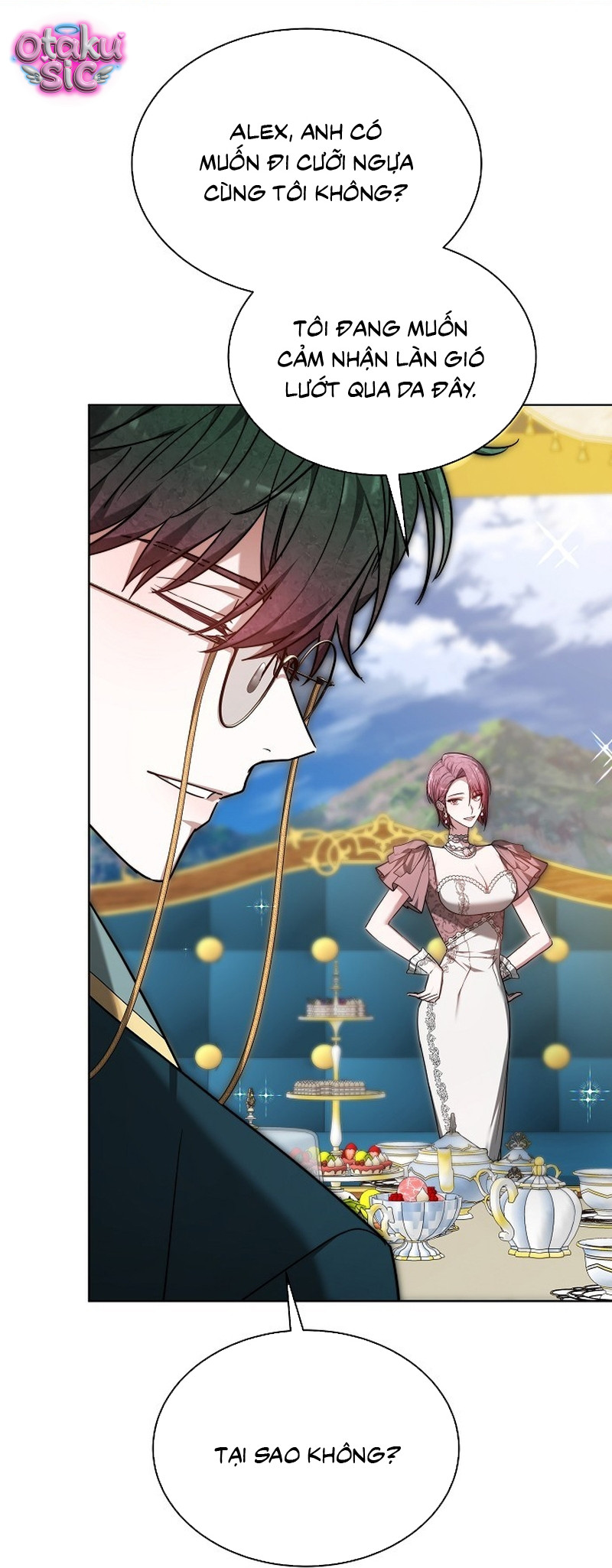 Cô Dâu Của Obsidian - Chap 20 - Trang 25