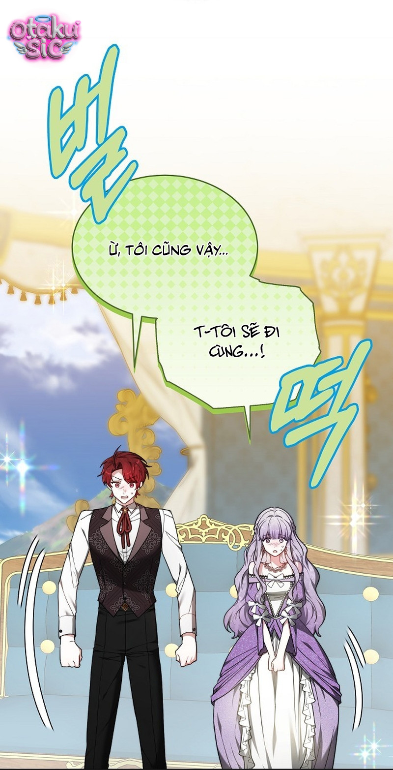 Cô Dâu Của Obsidian - Chap 20 - Trang 26
