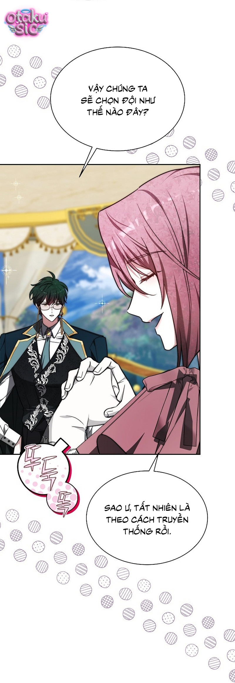 Cô Dâu Của Obsidian - Chap 20 - Trang 31
