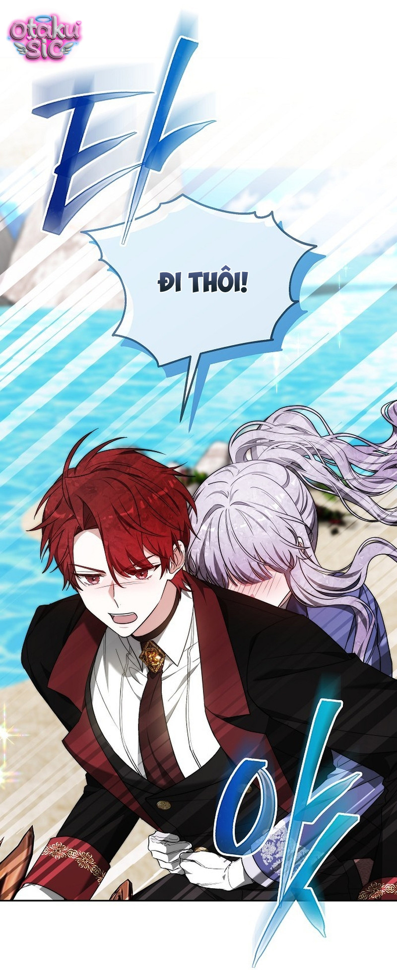 Cô Dâu Của Obsidian - Chap 20 - Trang 39