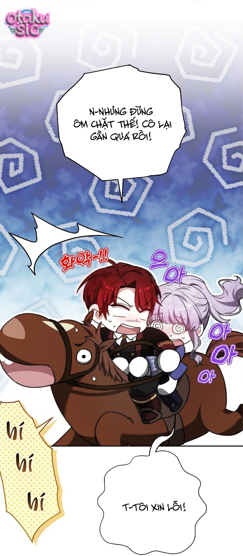 Cô Dâu Của Obsidian - Chap 20 - Trang 44