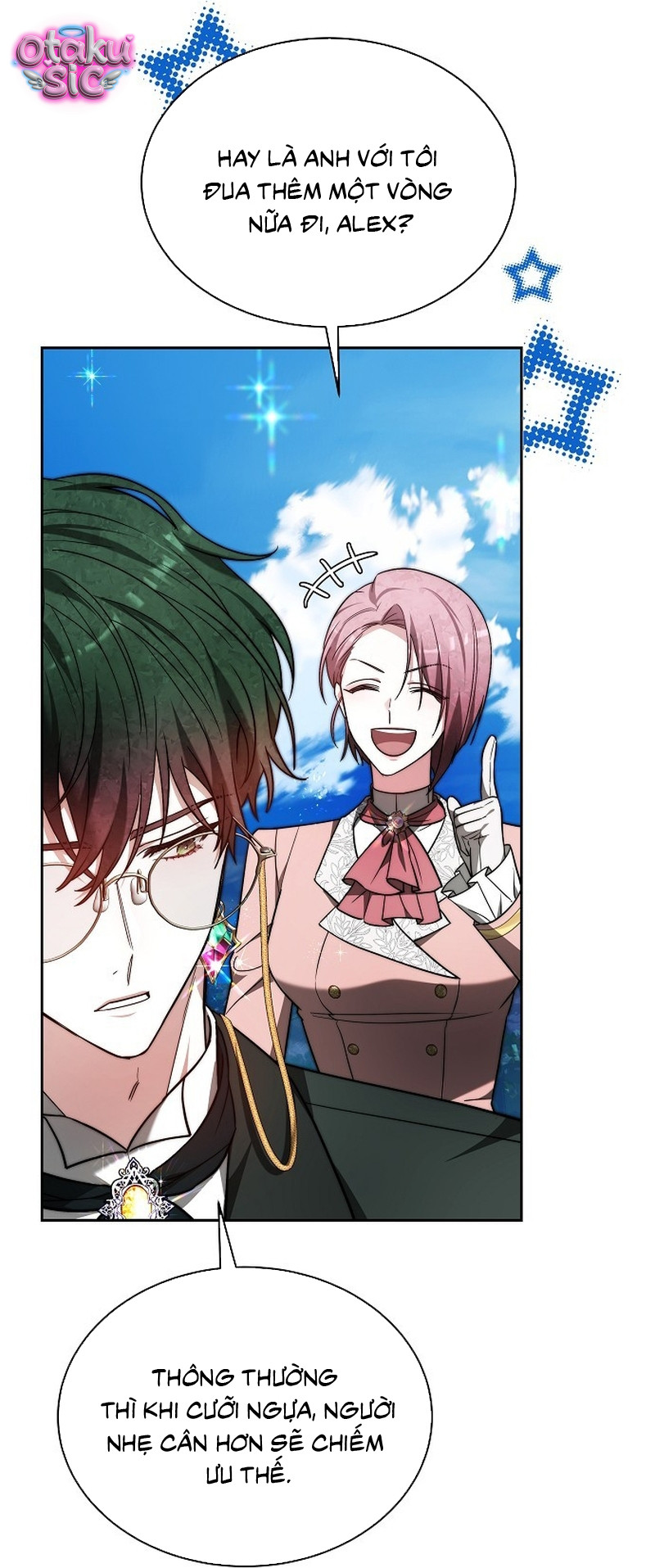 Cô Dâu Của Obsidian - Chap 20 - Trang 52