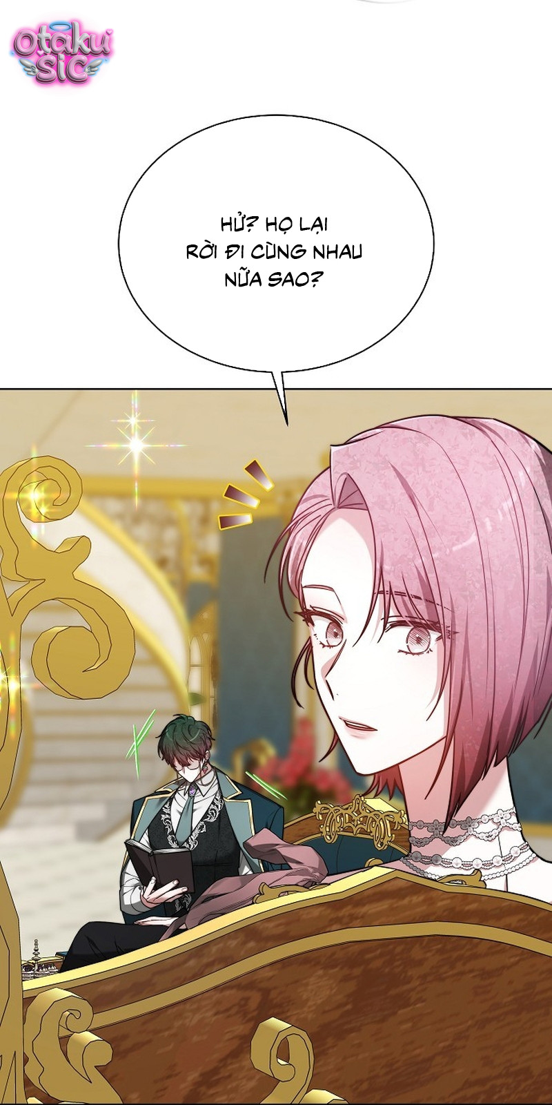 Cô Dâu Của Obsidian - Chap 20 - Trang 7