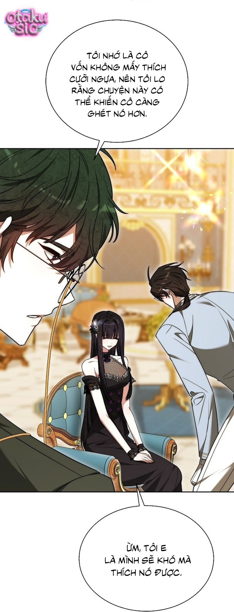 Cô Dâu Của Obsidian - Chap 21 - Trang 20