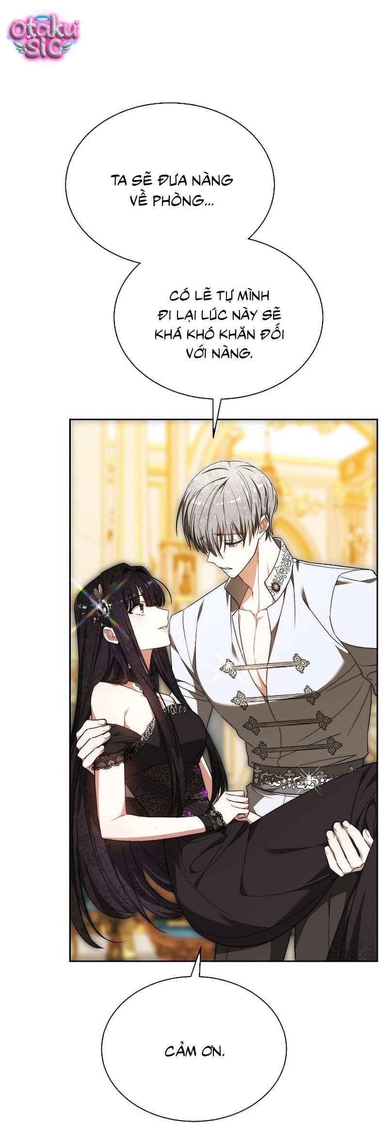 Cô Dâu Của Obsidian - Chap 21 - Trang 23