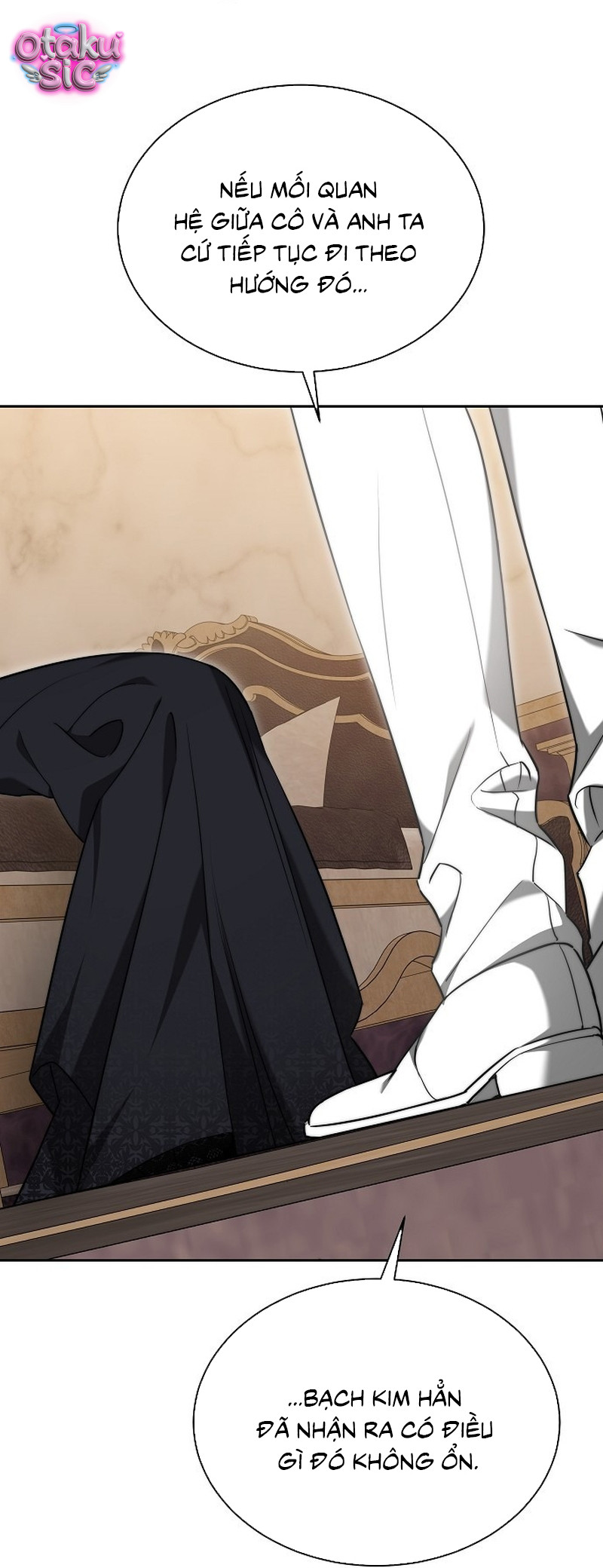 Cô Dâu Của Obsidian - Chap 21 - Trang 42