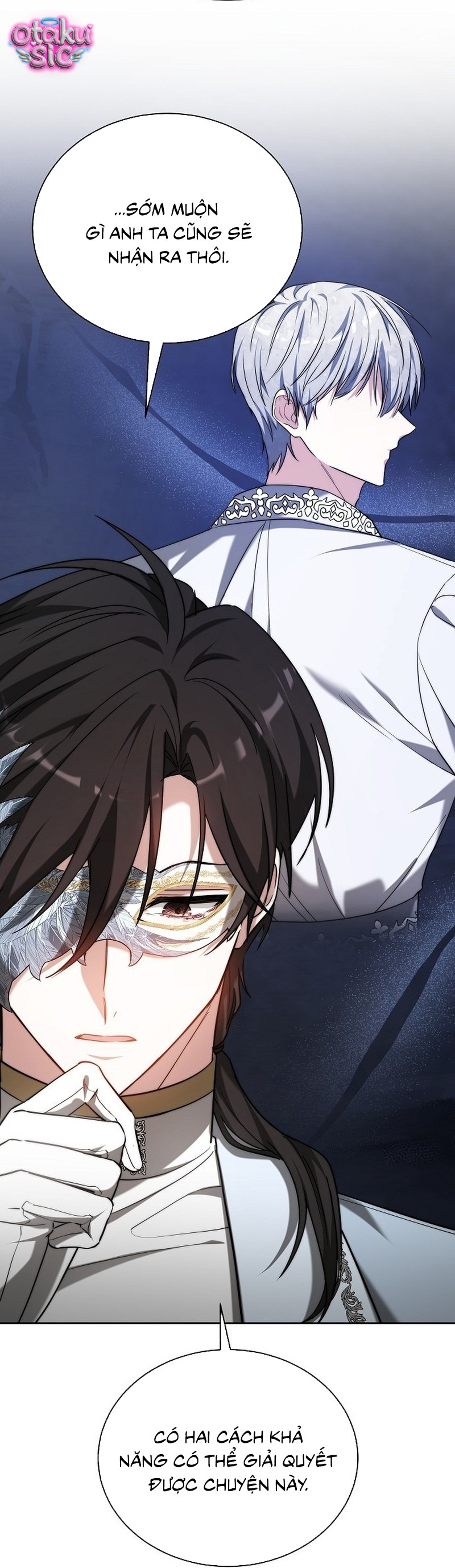 Cô Dâu Của Obsidian - Chap 21 - Trang 48