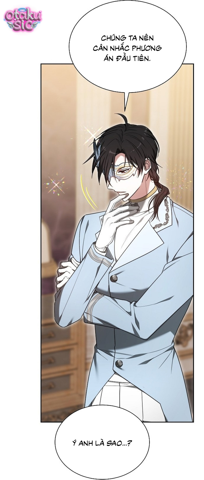 Cô Dâu Của Obsidian - Chap 21 - Trang 53