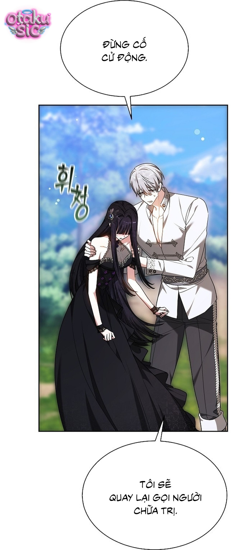 Cô Dâu Của Obsidian - Chap 21 - Trang 8