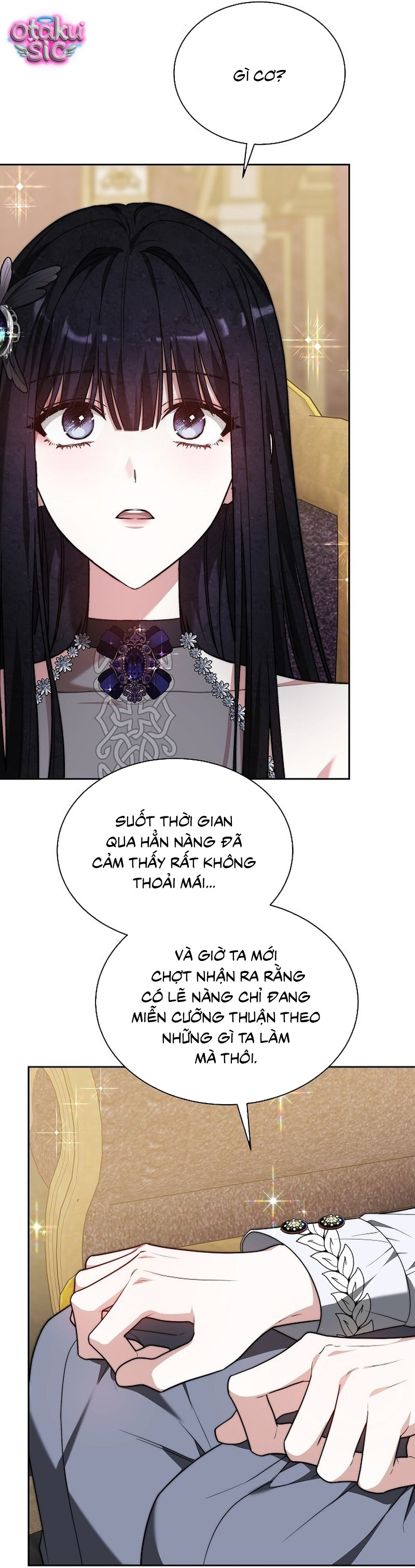 Cô Dâu Của Obsidian - Chap 21 - Trang 80