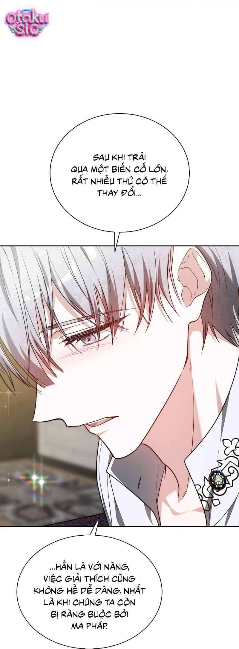 Cô Dâu Của Obsidian - Chap 21 - Trang 81