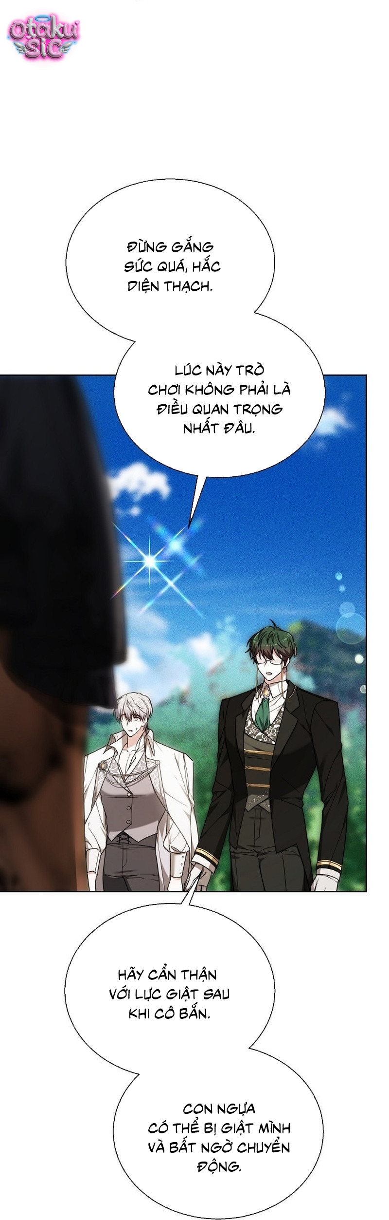 Cô Dâu Của Obsidian - Chap 22 - Trang 59