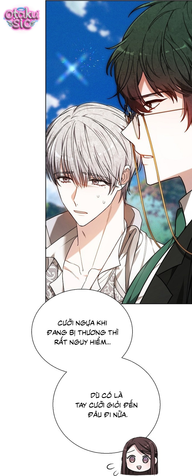 Cô Dâu Của Obsidian - Chap 22 - Trang 61