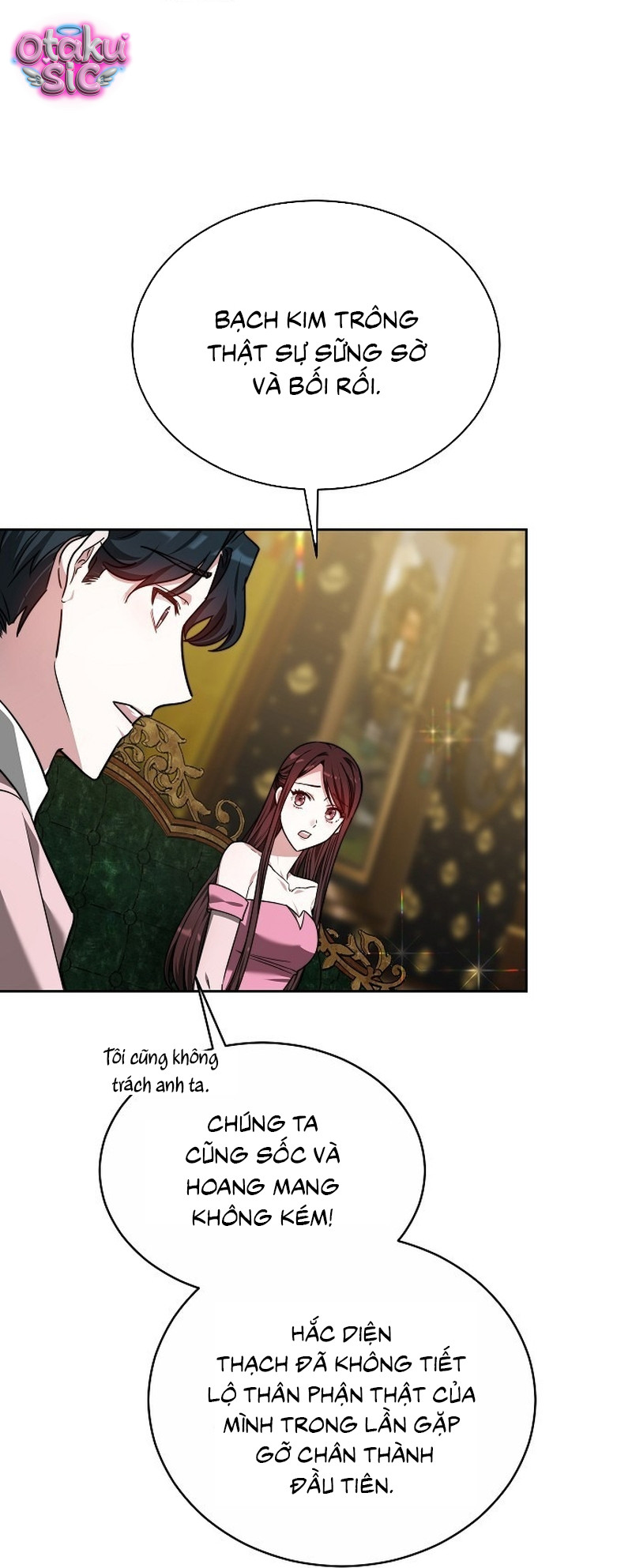 Cô Dâu Của Obsidian - Chap 23 - Trang 103