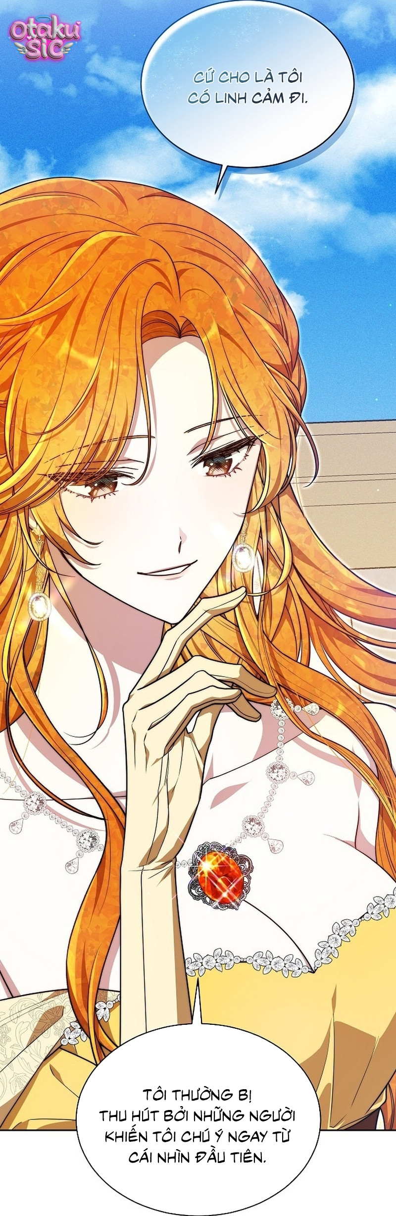 Cô Dâu Của Obsidian - Chap 23 - Trang 22