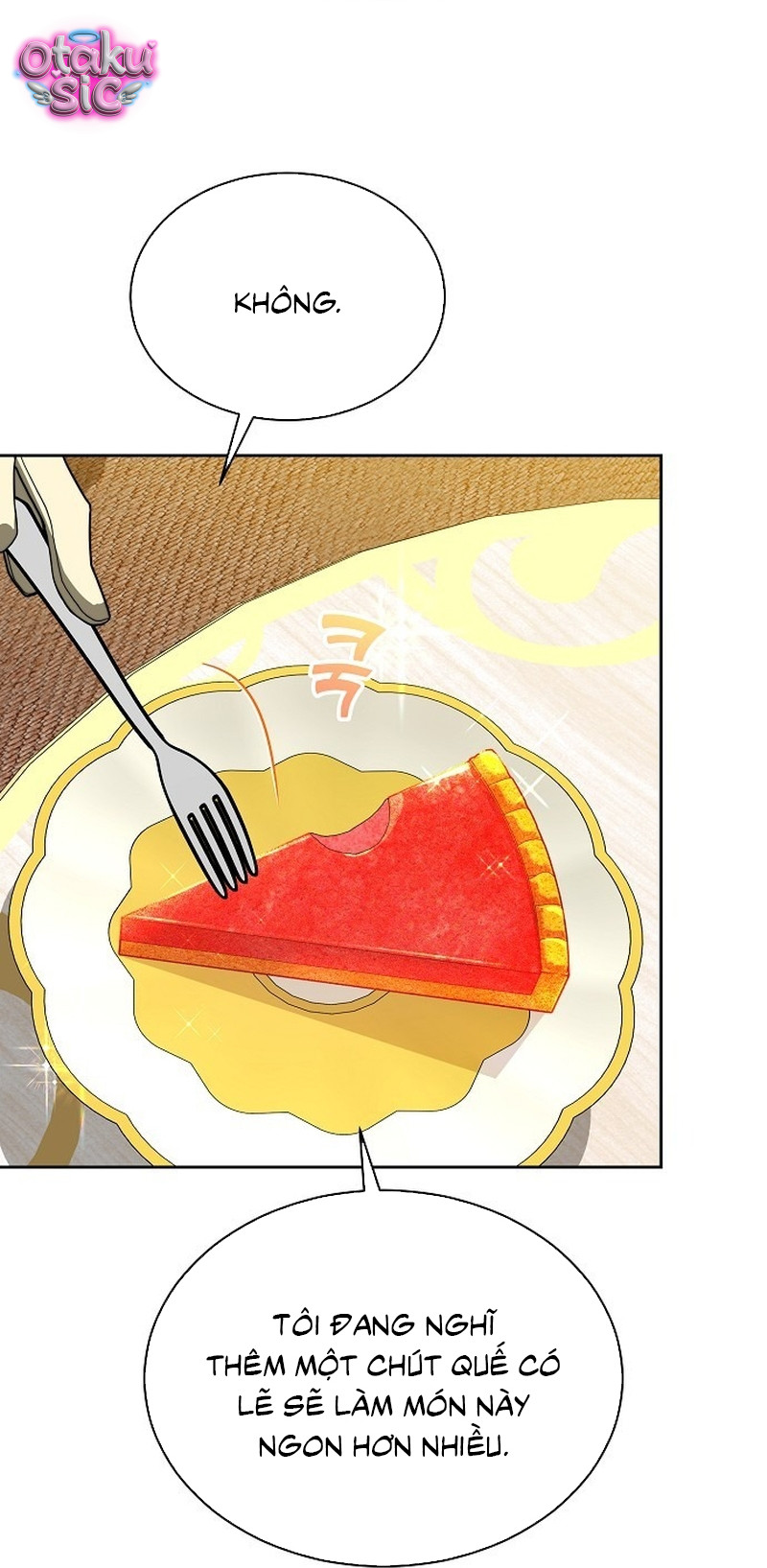 Cô Dâu Của Obsidian - Chap 23 - Trang 63