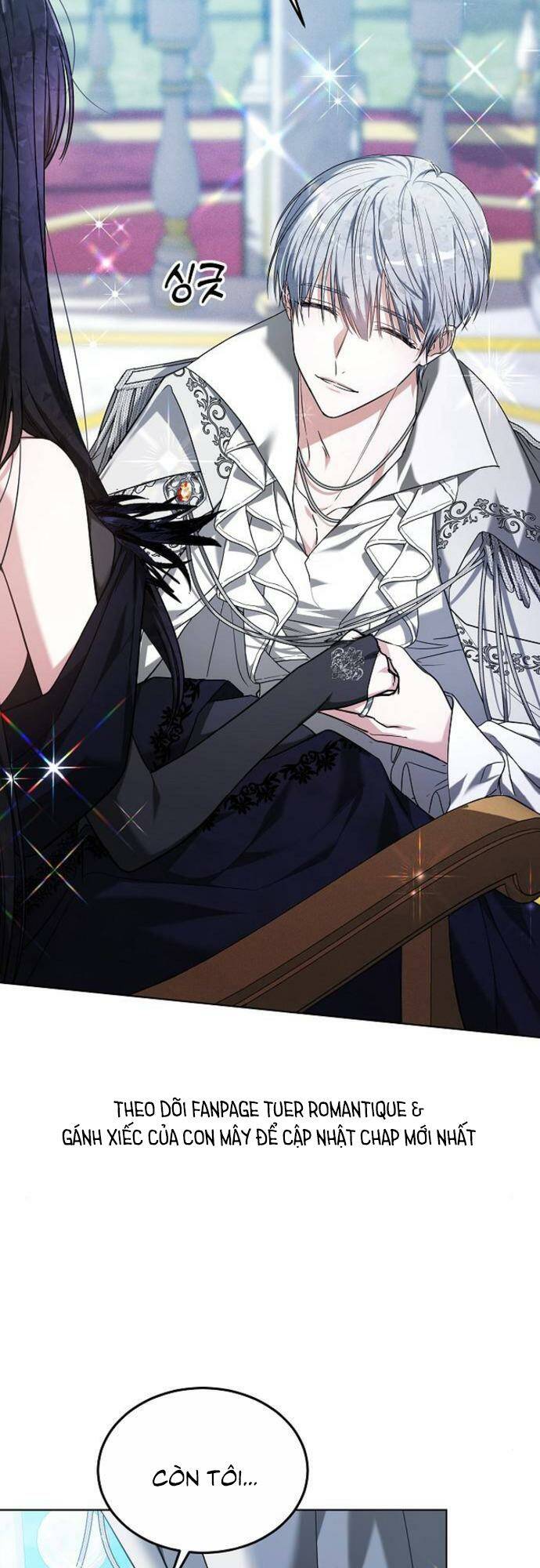 Cô Dâu Của Obsidian - Chap 3 - Trang 3
