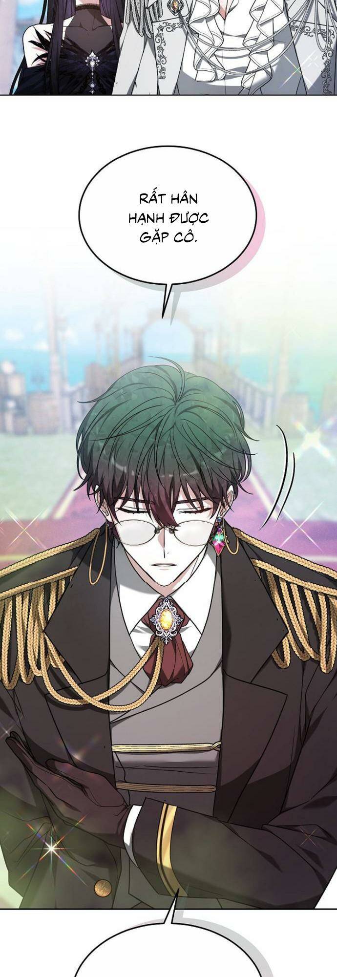 Cô Dâu Của Obsidian - Chap 3 - Trang 21