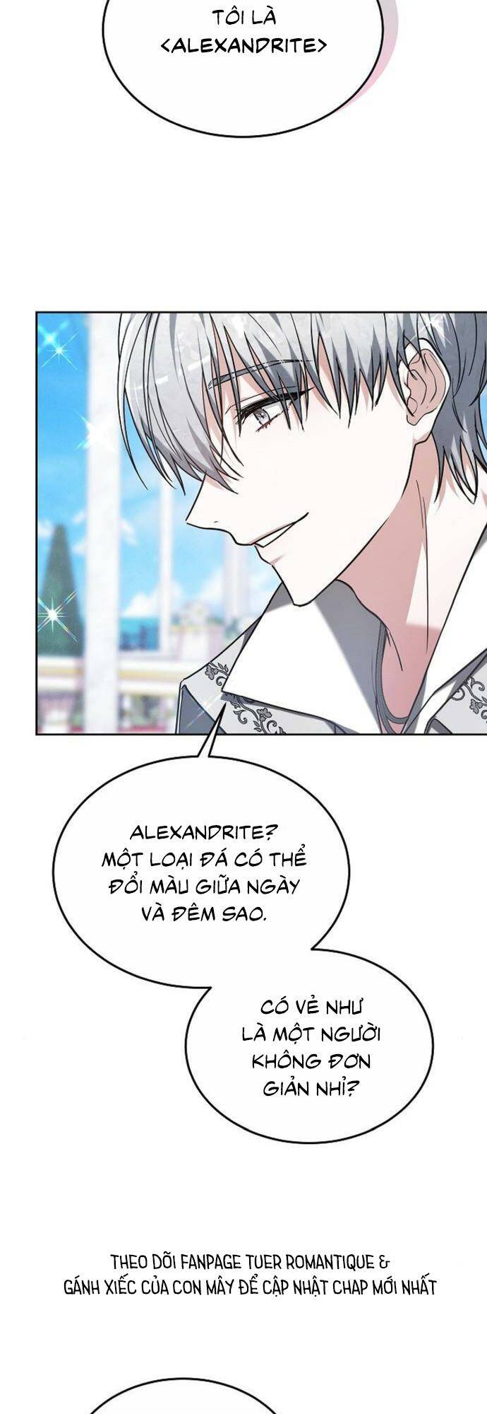 Cô Dâu Của Obsidian - Chap 3 - Trang 22