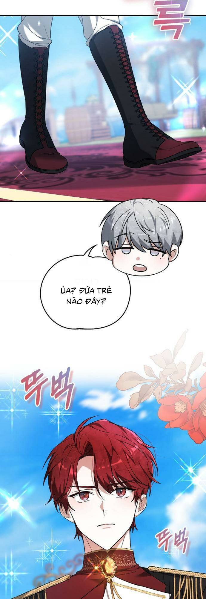 Cô Dâu Của Obsidian - Chap 3 - Trang 28
