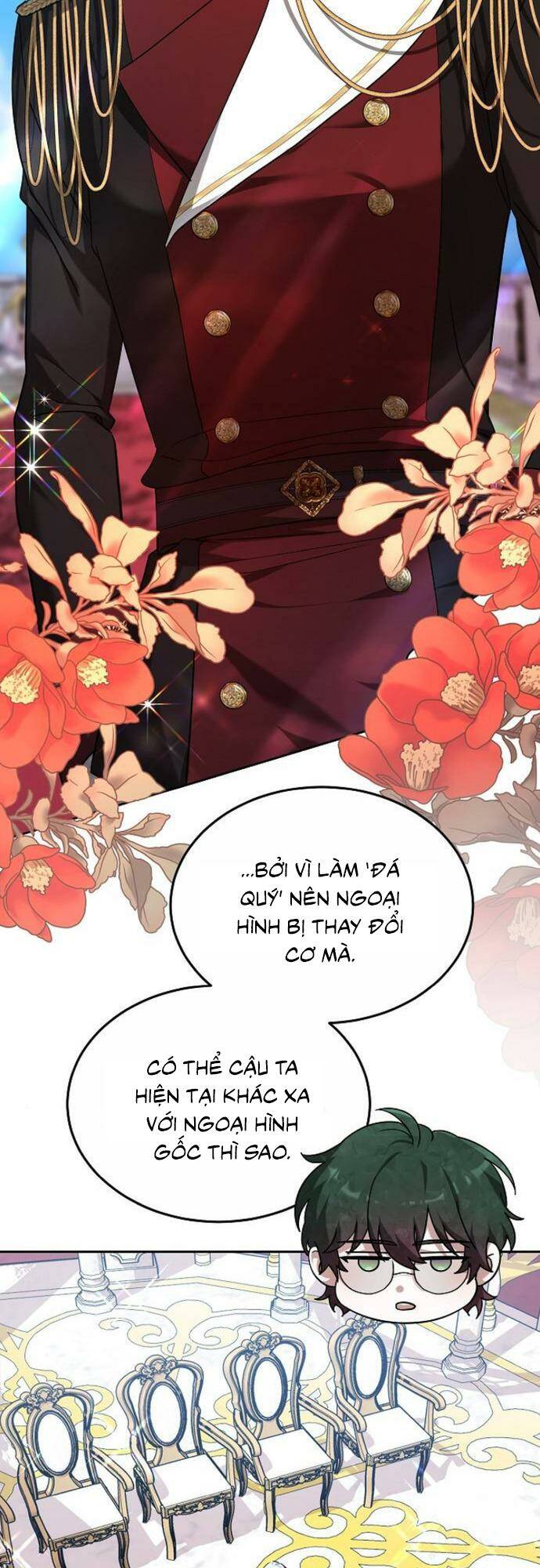 Cô Dâu Của Obsidian - Chap 3 - Trang 29