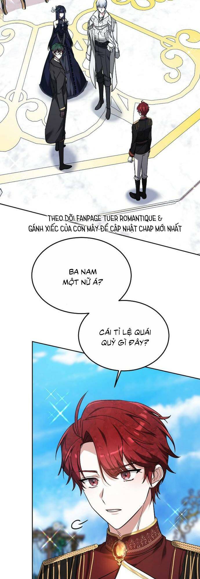 Cô Dâu Của Obsidian - Chap 3 - Trang 30