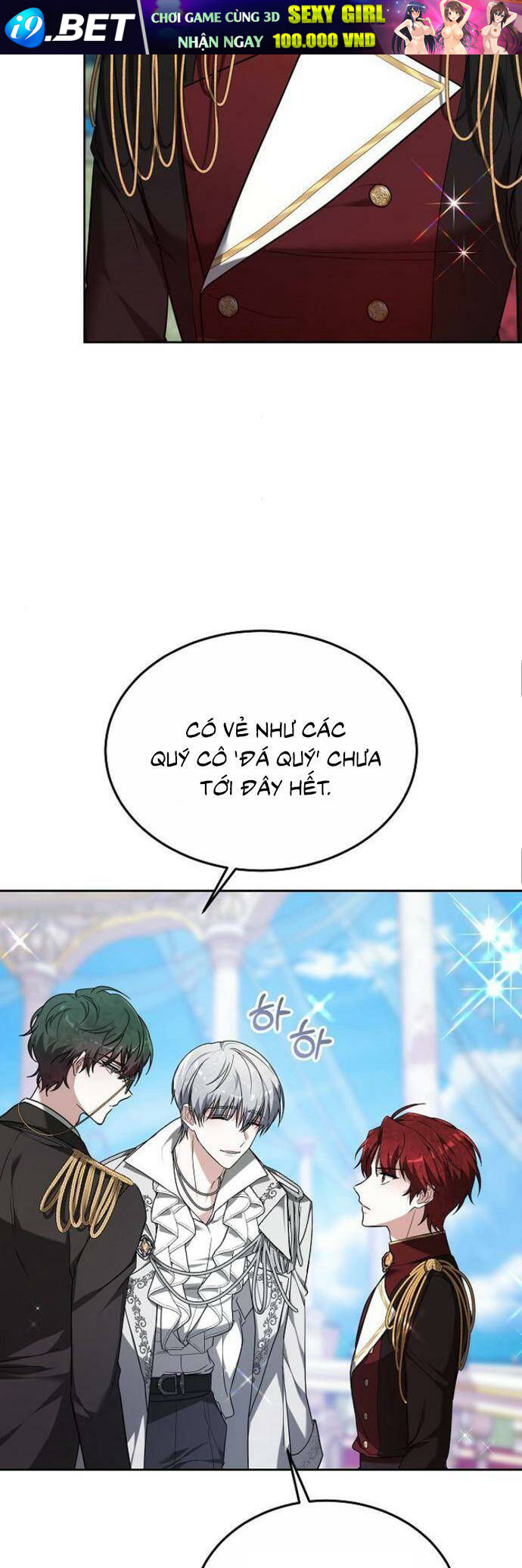 Cô Dâu Của Obsidian - Chap 3 - Trang 31
