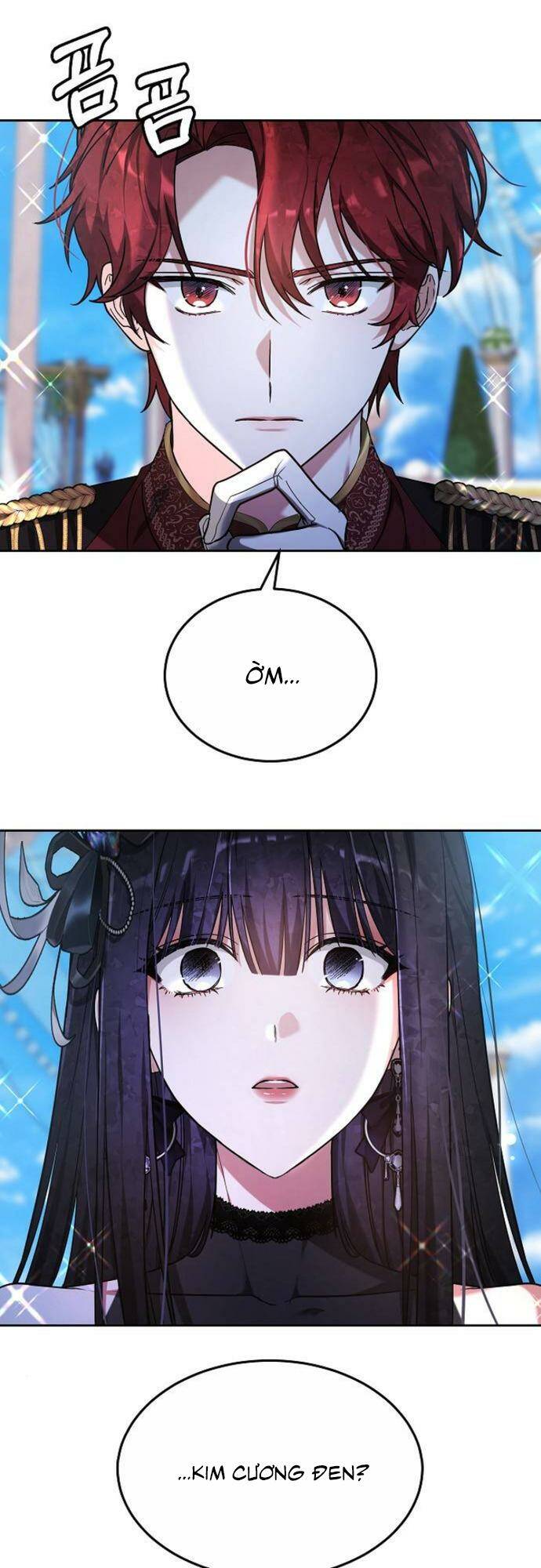 Cô Dâu Của Obsidian - Chap 3 - Trang 35
