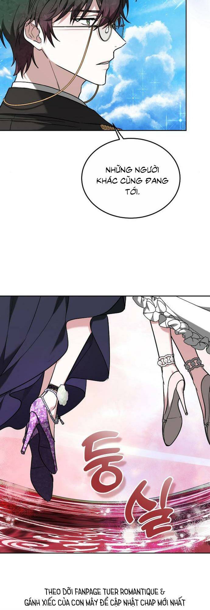 Cô Dâu Của Obsidian - Chap 3 - Trang 38