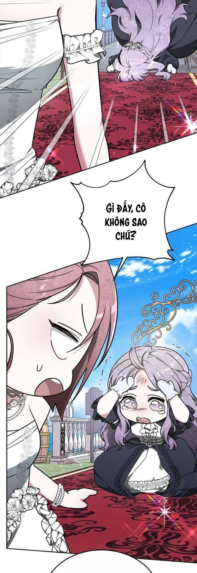 Cô Dâu Của Obsidian - Chap 3 - Trang 44