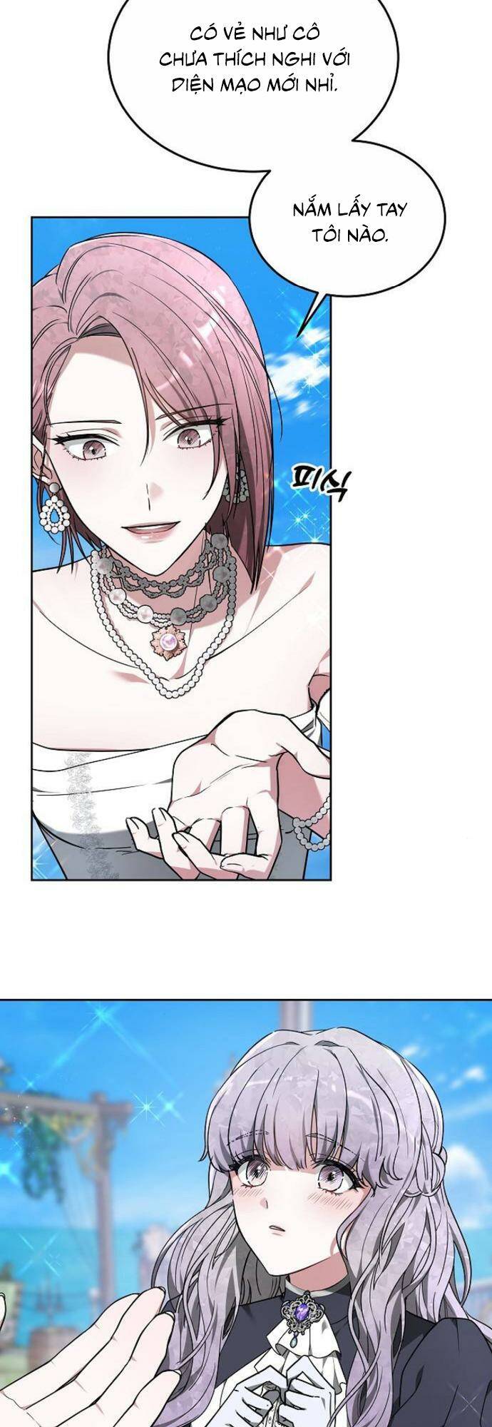 Cô Dâu Của Obsidian - Chap 3 - Trang 45