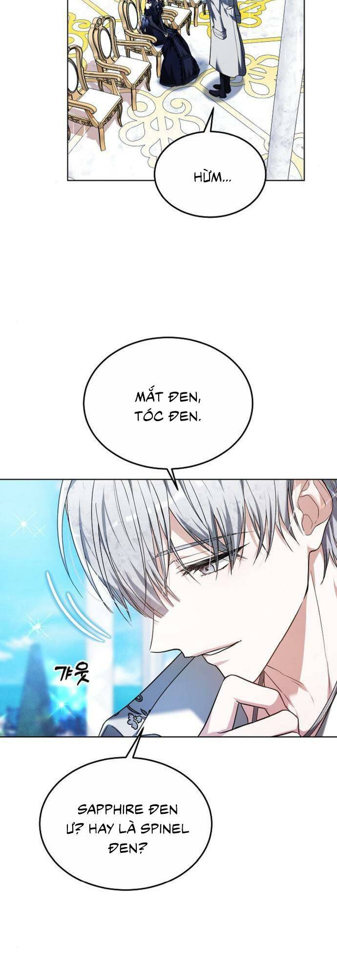 Cô Dâu Của Obsidian - Chap 3 - Trang 6
