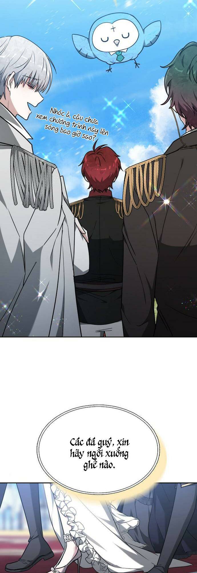 Cô Dâu Của Obsidian - Chap 3 - Trang 52